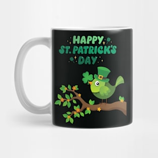 Happy St. Patrick Day Mug